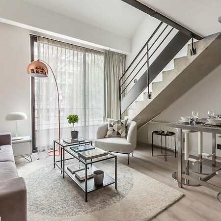 B6 Loft Duplex 175Blo-Paris Convention Appartement Buitenkant foto