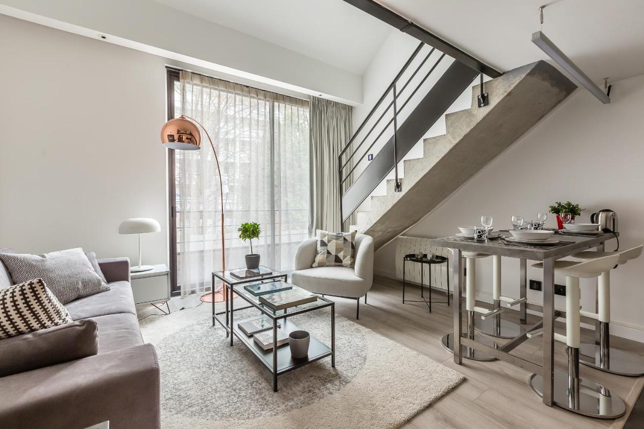 B6 Loft Duplex 175Blo-Paris Convention Appartement Buitenkant foto