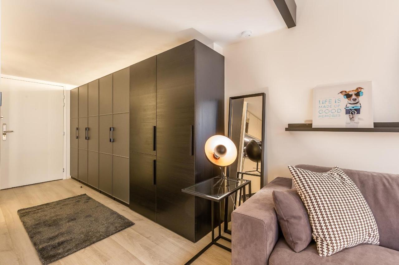 B6 Loft Duplex 175Blo-Paris Convention Appartement Buitenkant foto