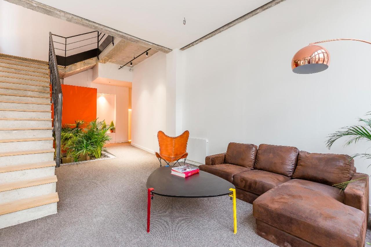 B6 Loft Duplex 175Blo-Paris Convention Appartement Buitenkant foto